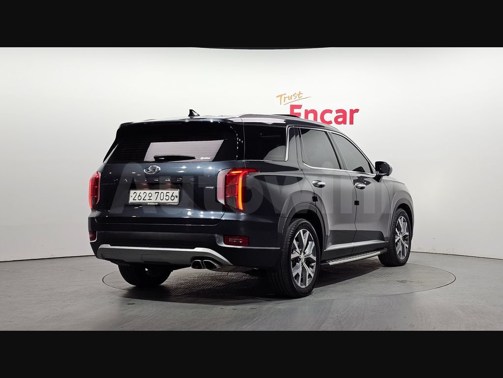 2020 Hyundai Palisade  FWD