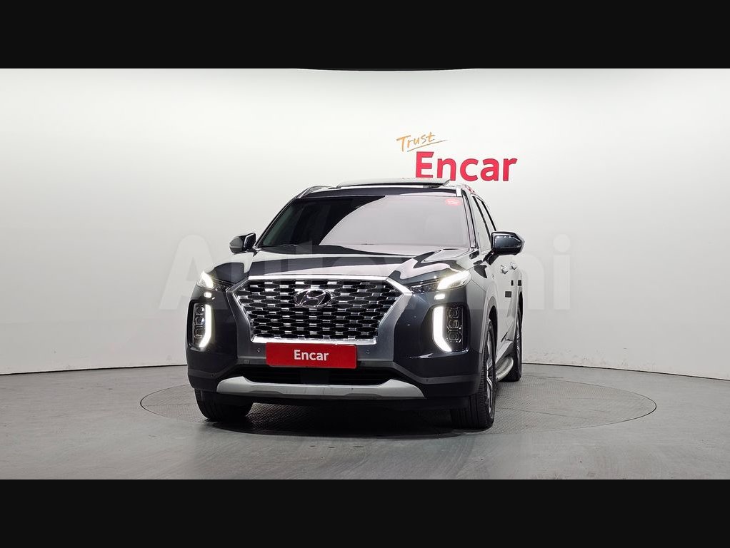 2020 Hyundai Palisade  FWD