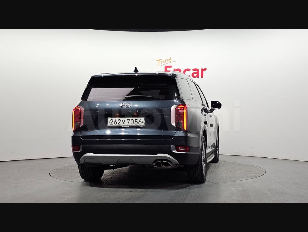 2020 Hyundai Palisade  FWD