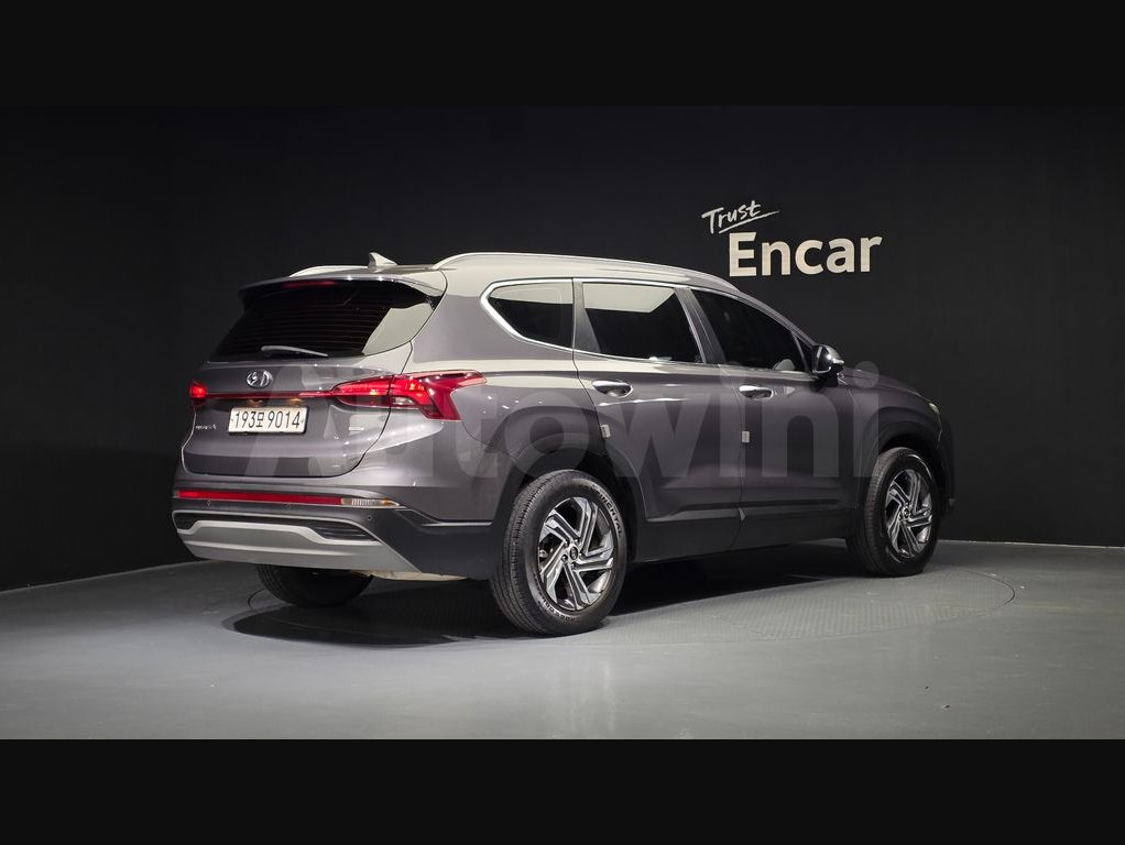 2021 Hyundai Santa Fe  FWD