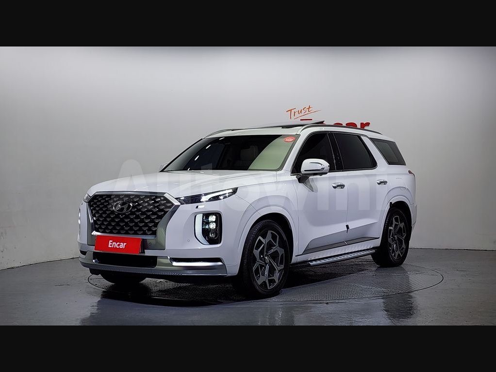 2022 Hyundai Palisade  FWD