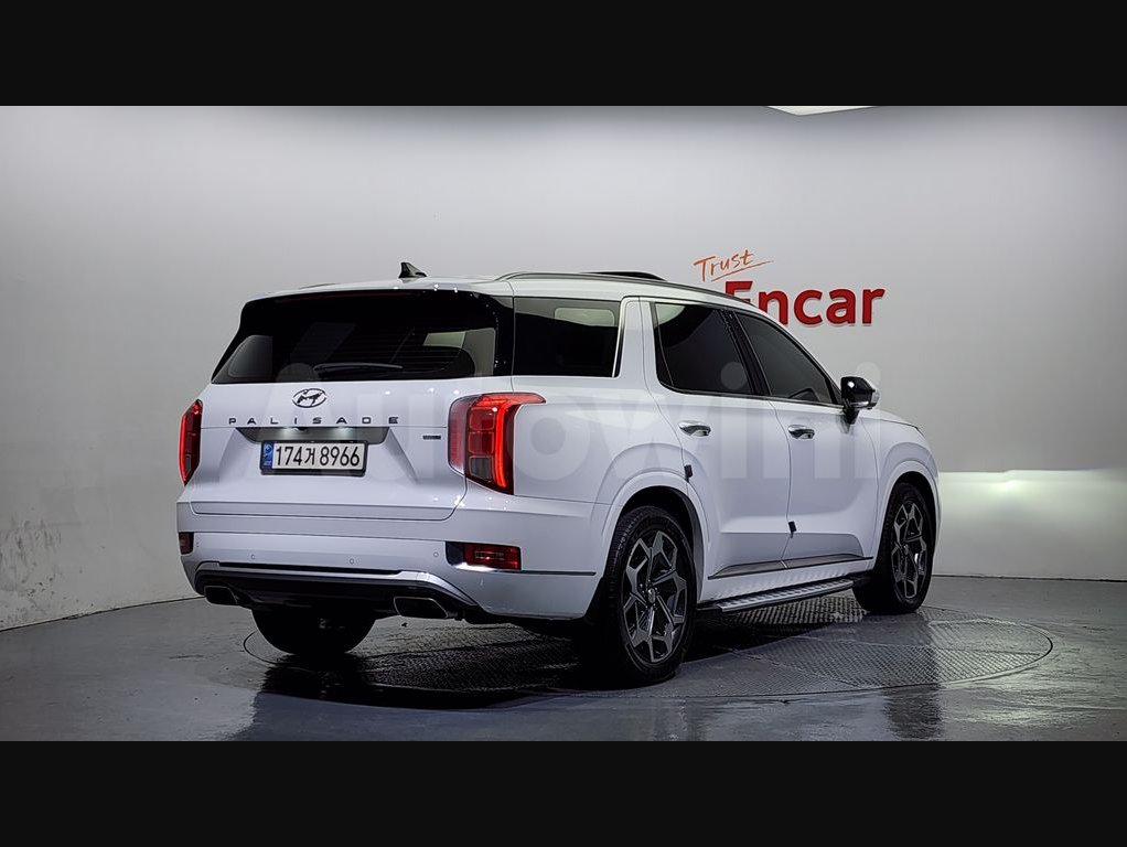 2022 Hyundai Palisade  FWD