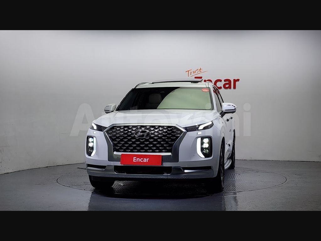 2022 Hyundai Palisade  FWD