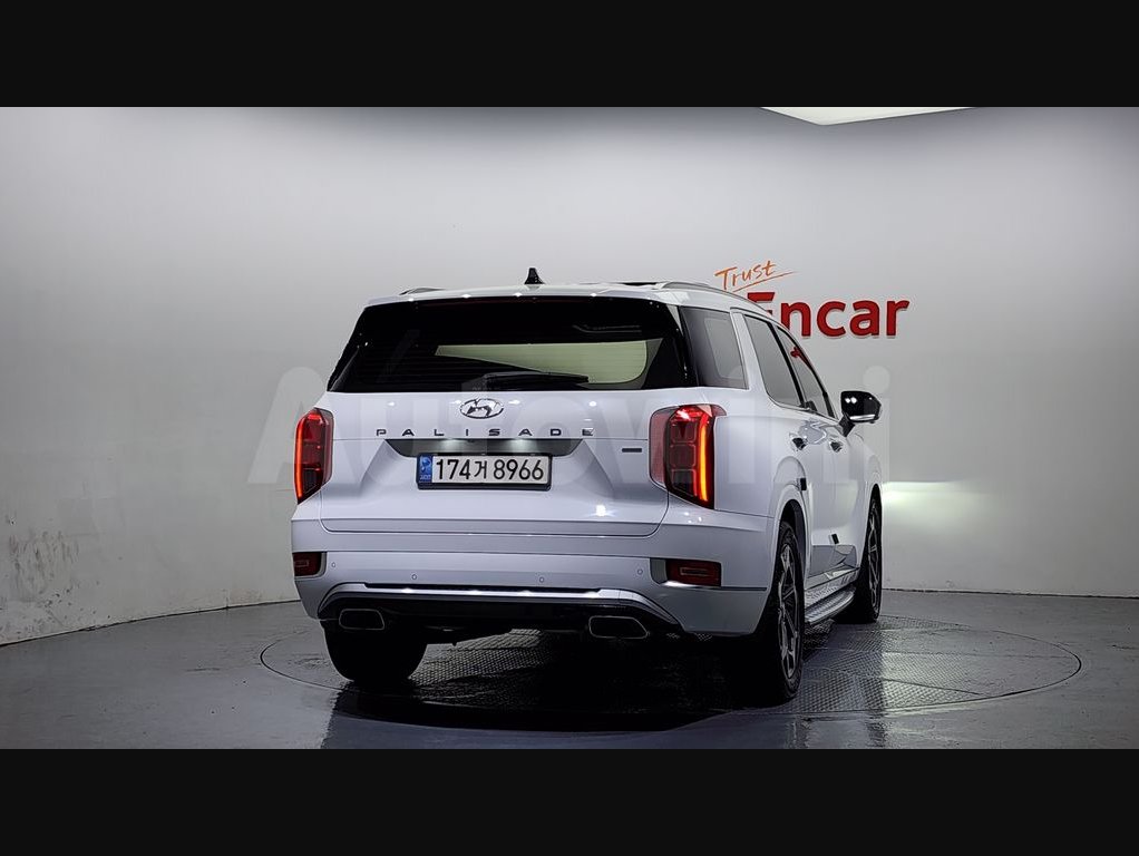 2022 Hyundai Palisade  FWD