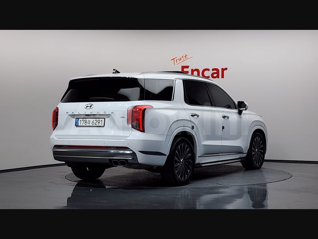 2023 Hyundai Palisade  FWD