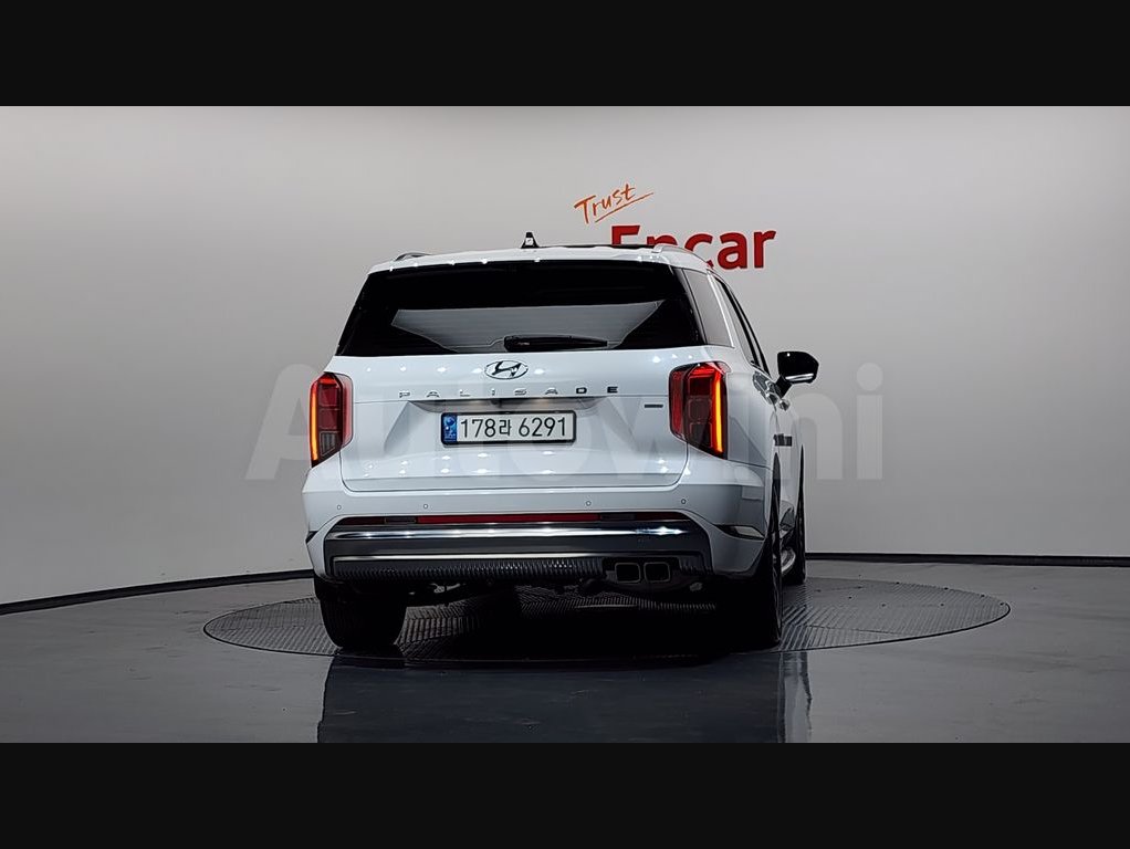 2023 Hyundai Palisade  FWD