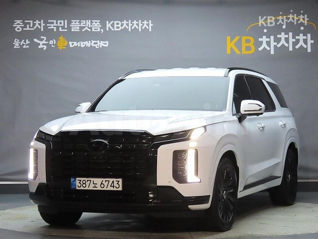 2024 Hyundai Palisade  FWD