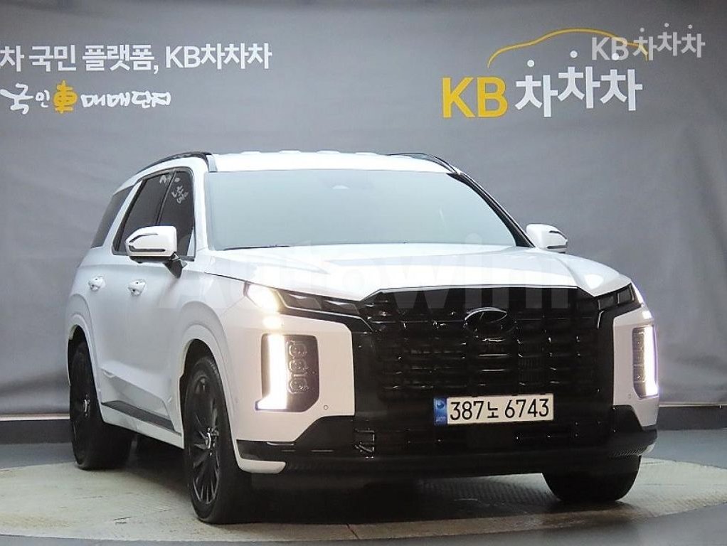2024 Hyundai Palisade  FWD