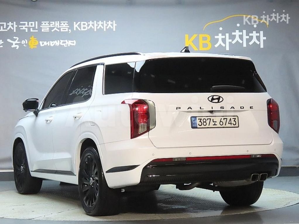 2024 Hyundai Palisade  FWD