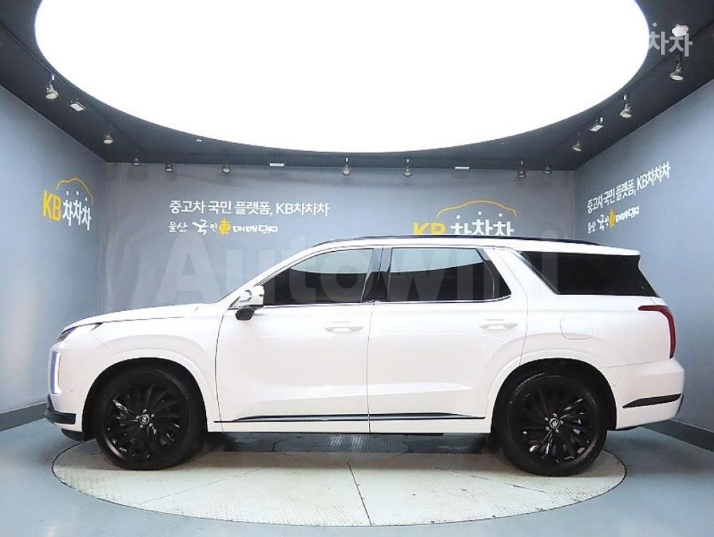 2024 Hyundai Palisade  FWD