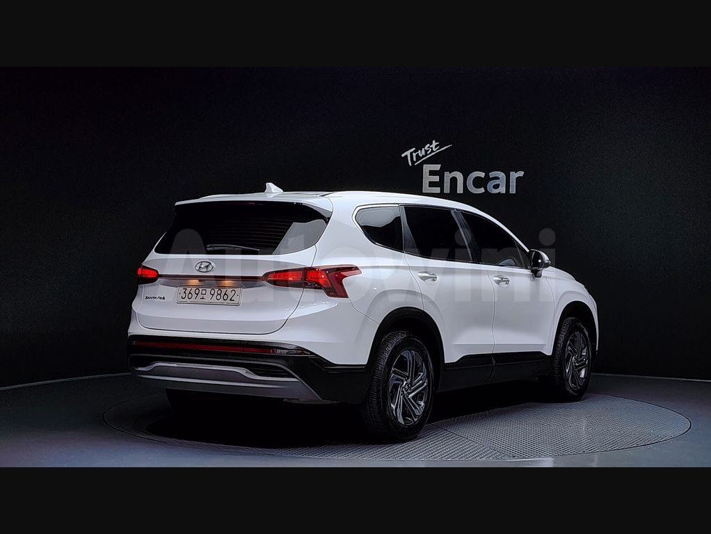 2021 Hyundai Santa Fe  FWD