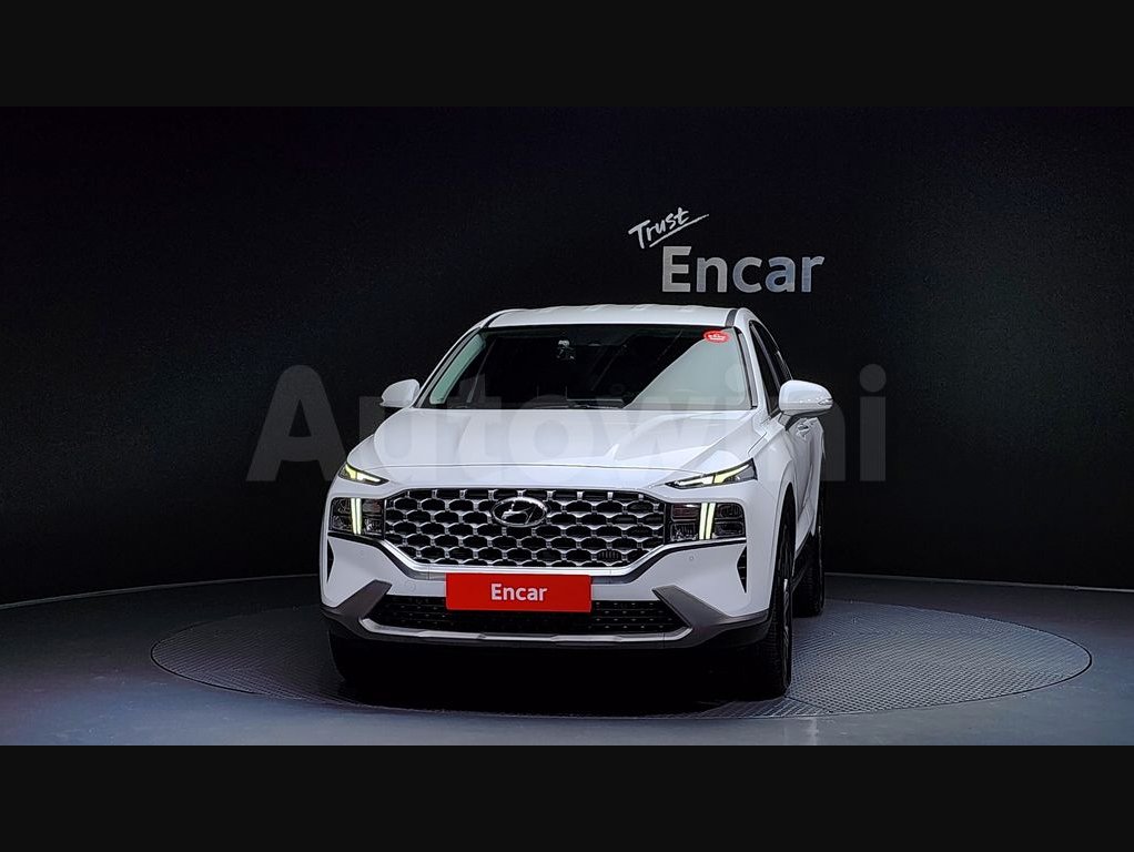 2021 Hyundai Santa Fe  FWD