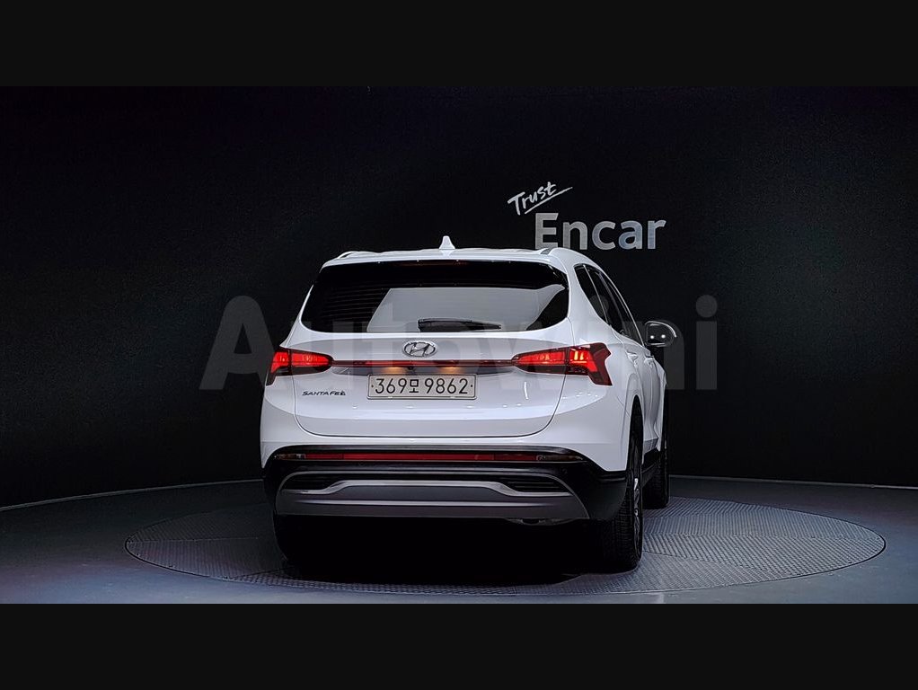 2021 Hyundai Santa Fe  FWD