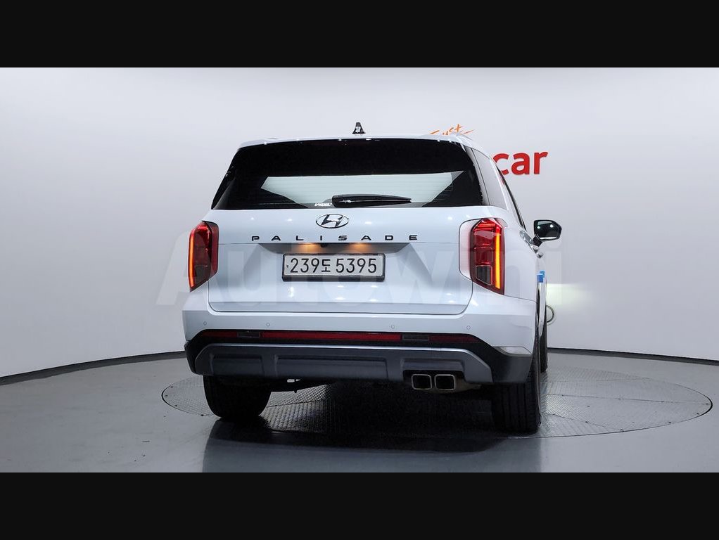 2023 Hyundai Palisade  FWD