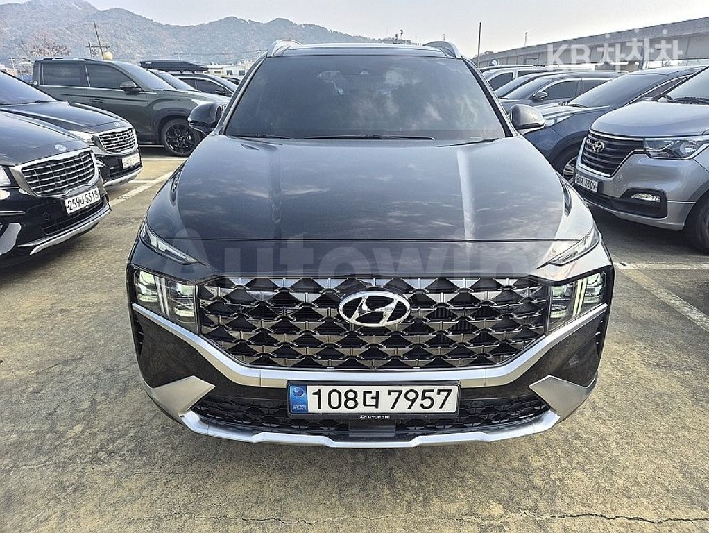 2021 Hyundai Santa Fe  FWD