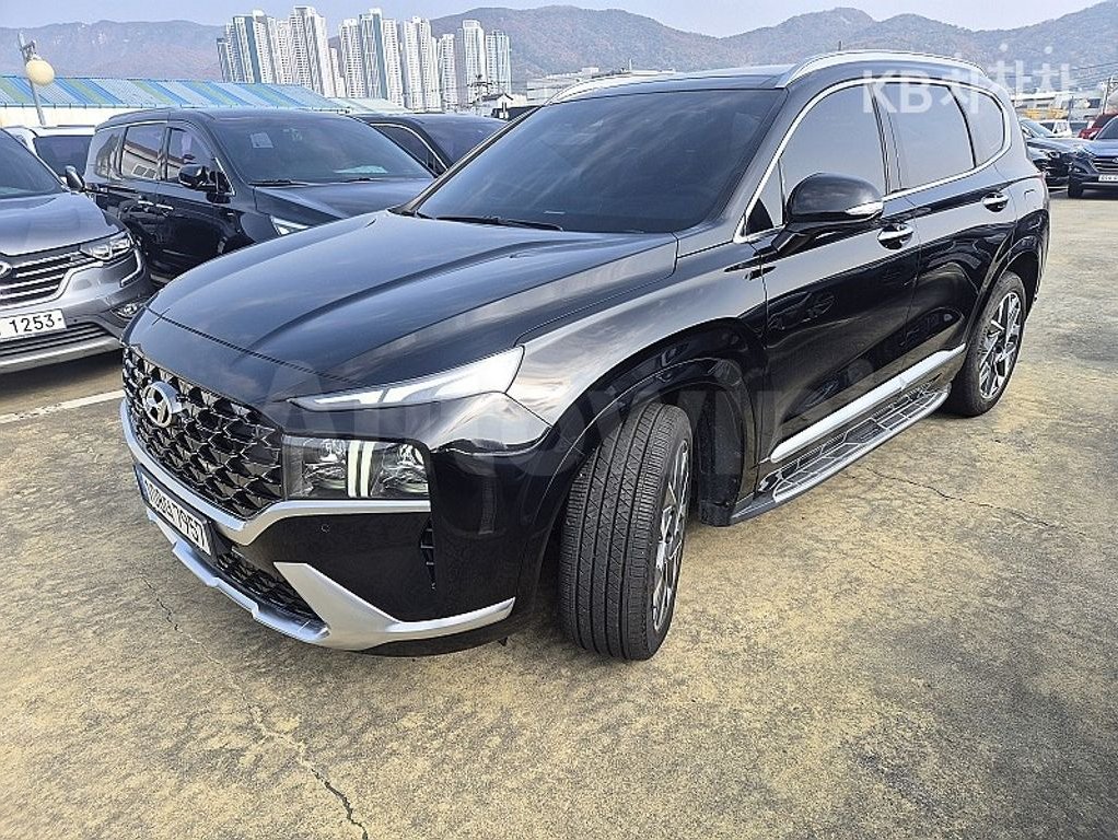 2021 Hyundai Santa Fe  FWD