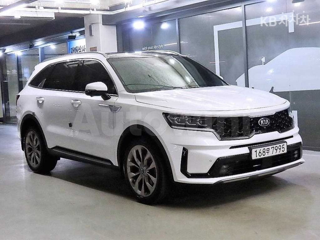 2021 Kia Sorento  FWD