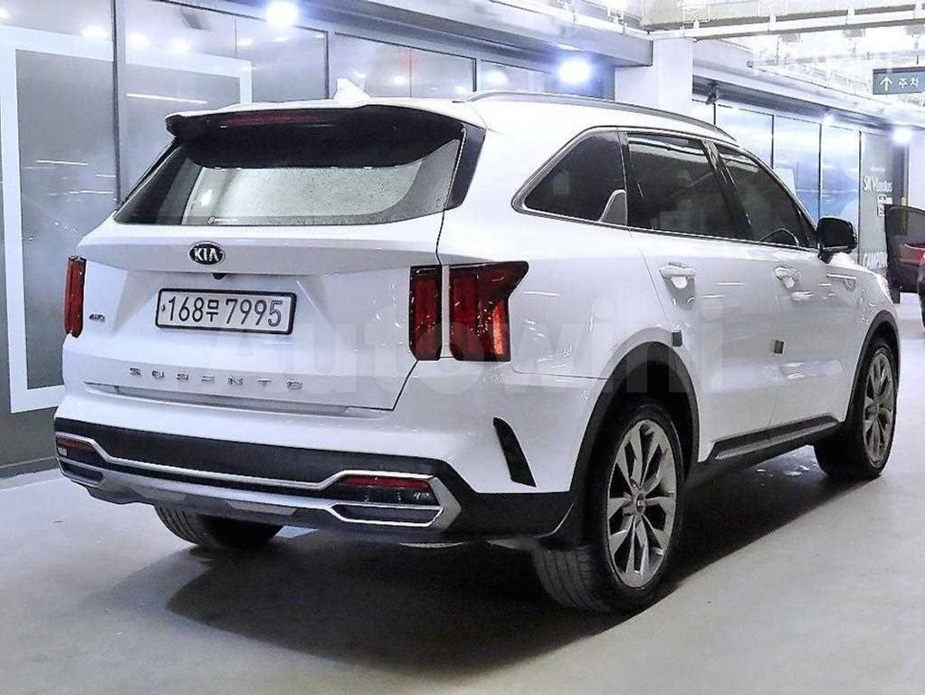 2021 Kia Sorento  FWD