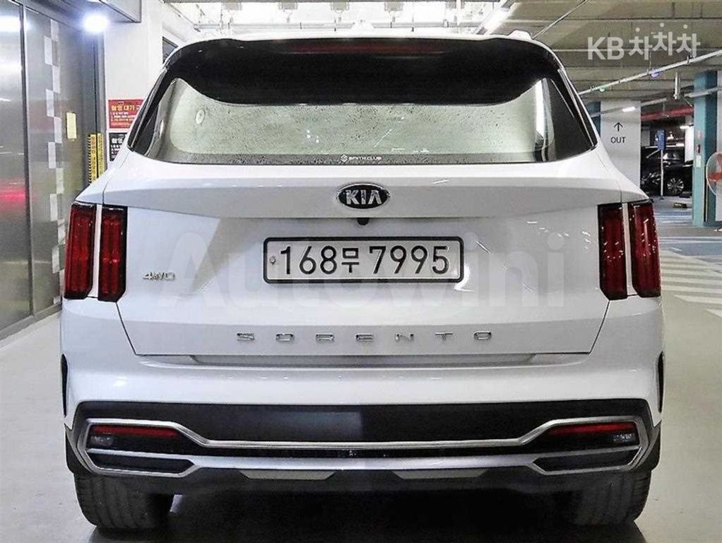 2021 Kia Sorento  FWD