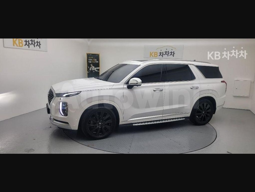 2021 Hyundai Palisade  FWD