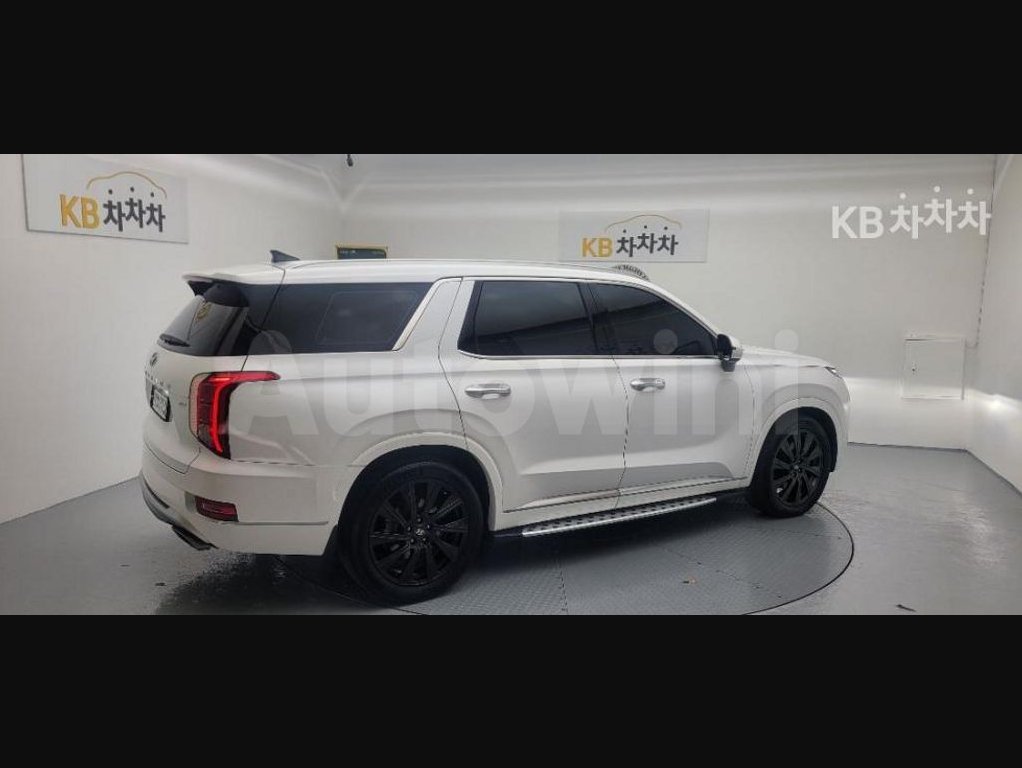 2021 Hyundai Palisade  FWD