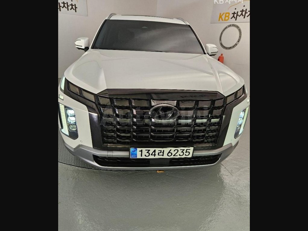 2024 Hyundai Palisade  FWD
