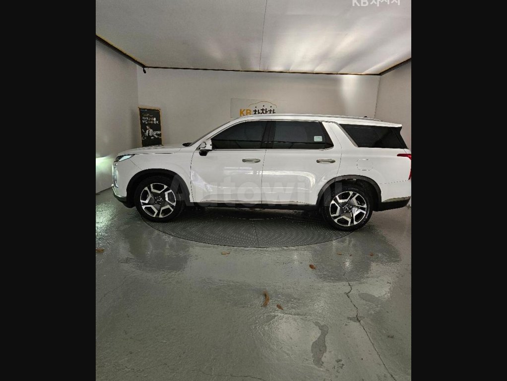 2024 Hyundai Palisade  FWD