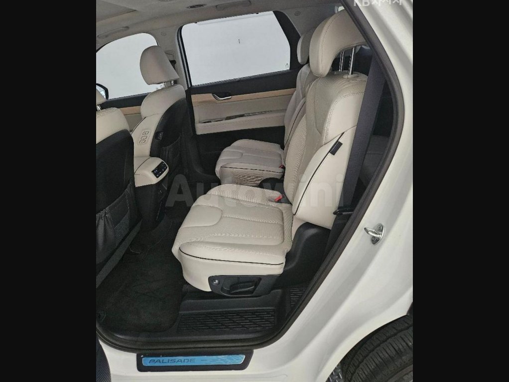 2024 Hyundai Palisade  FWD