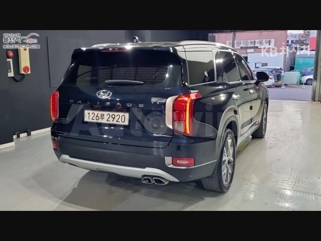 2020 Hyundai Palisade  FWD