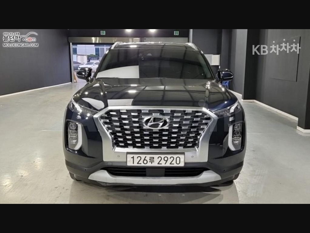 2020 Hyundai Palisade  FWD