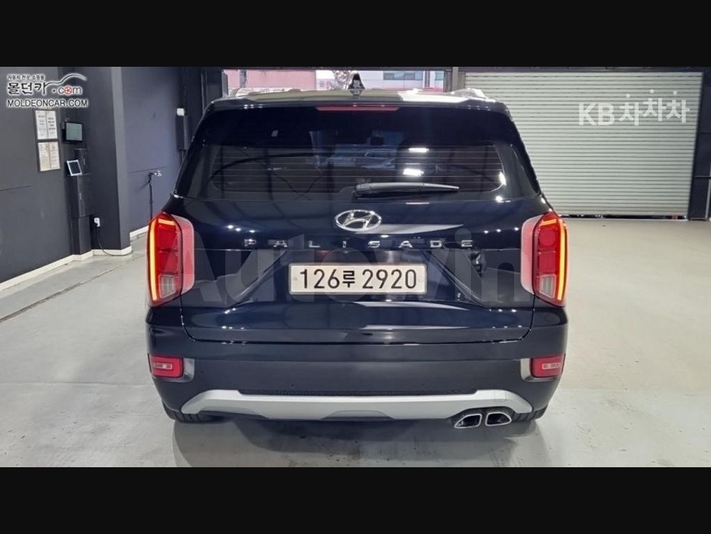 2020 Hyundai Palisade  FWD