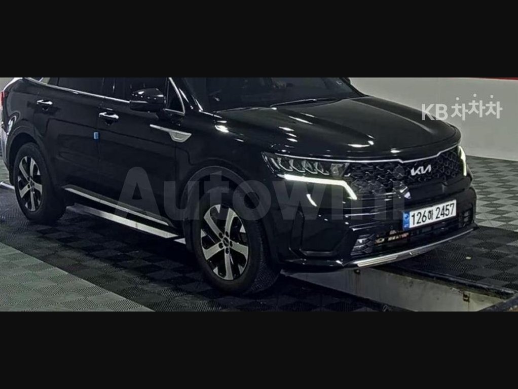 2022 Kia Sorento  FWD