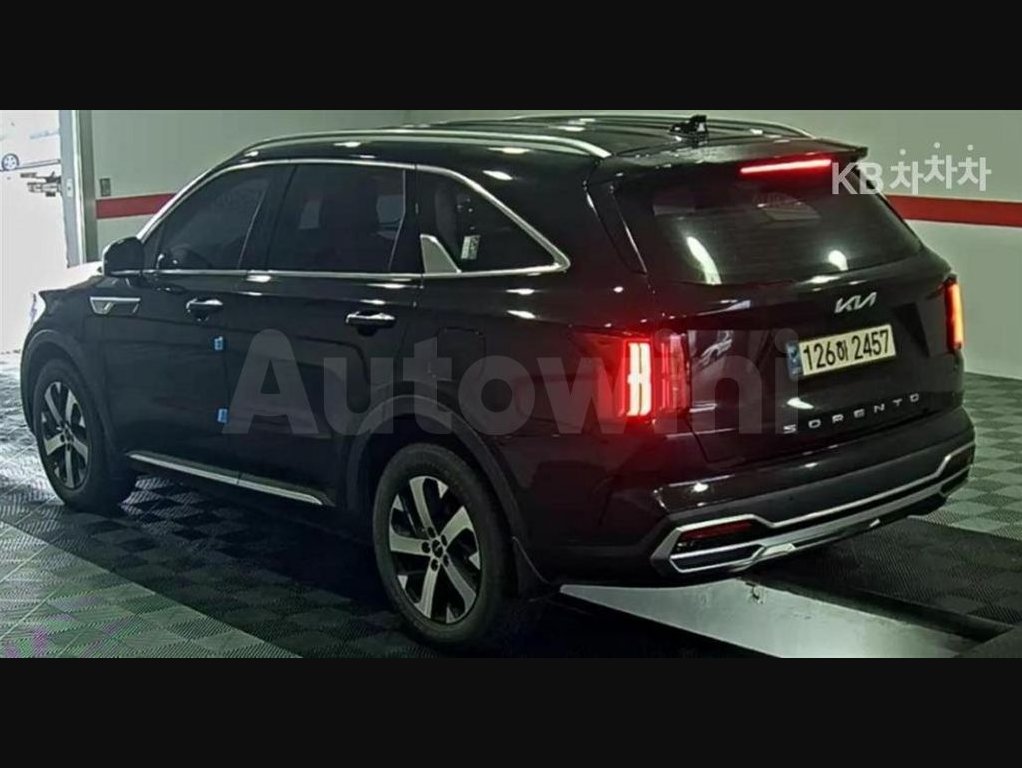 2022 Kia Sorento  FWD