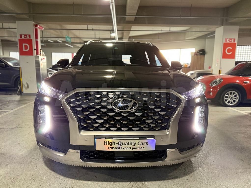 2022 Hyundai Palisade  AWD