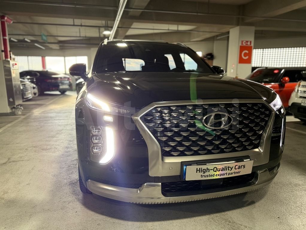 2022 Hyundai Palisade  AWD