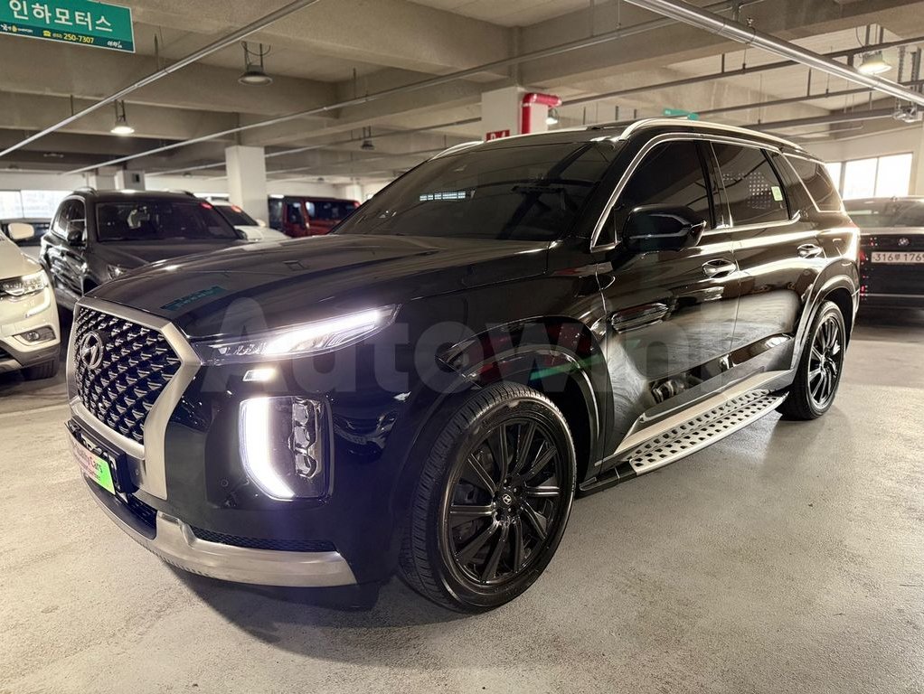 2022 Hyundai Palisade  AWD