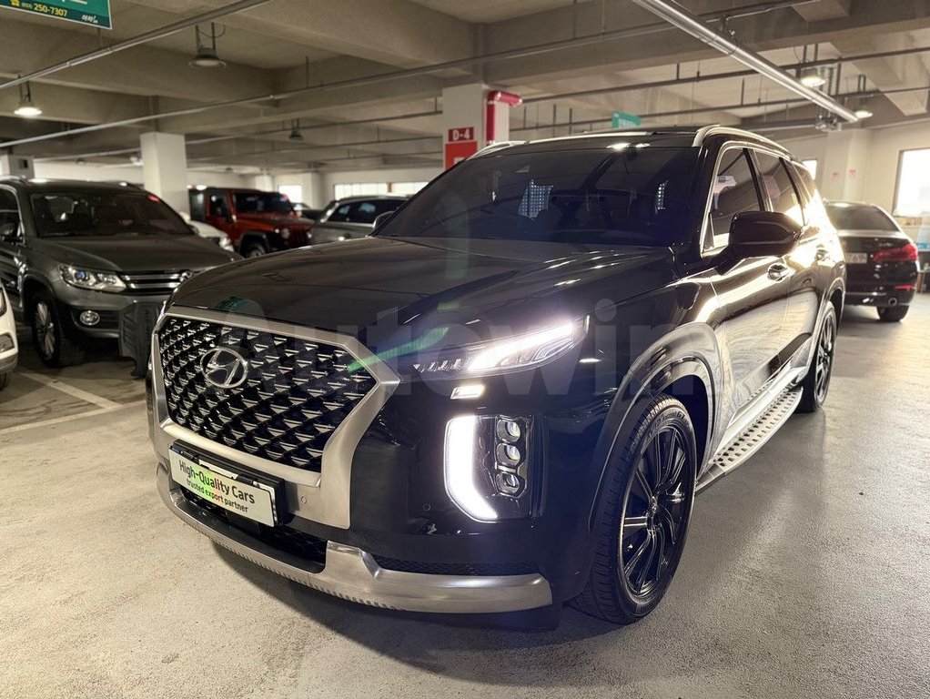 2022 Hyundai Palisade  AWD