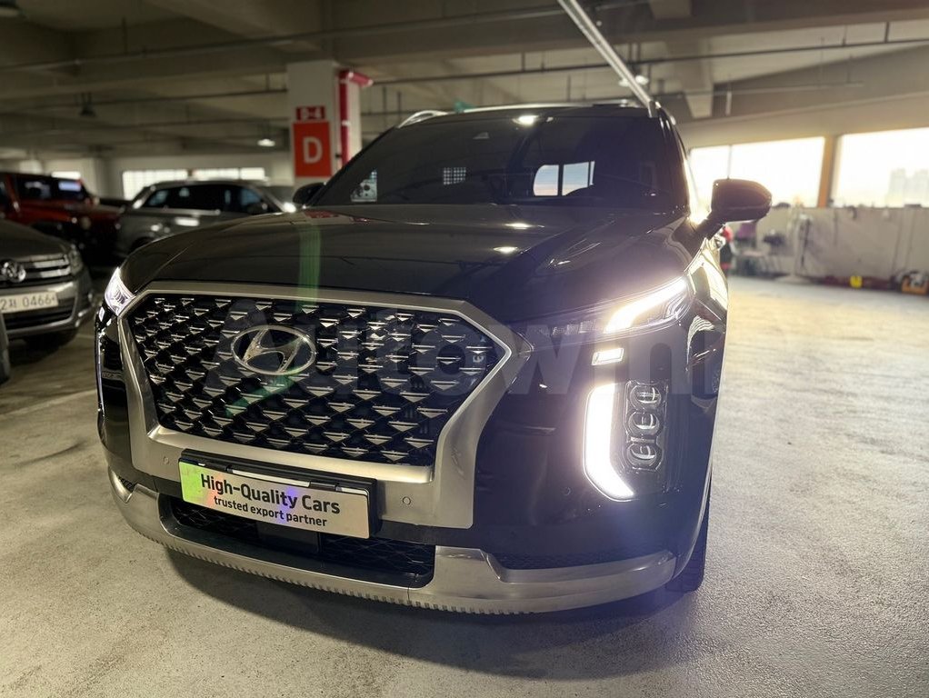 2022 Hyundai Palisade  AWD