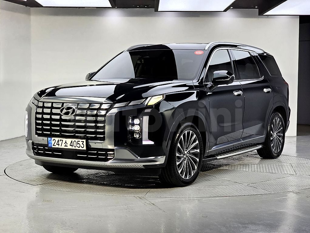 2022 Hyundai Palisade  RWD