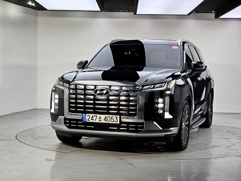 2022 Hyundai Palisade  RWD