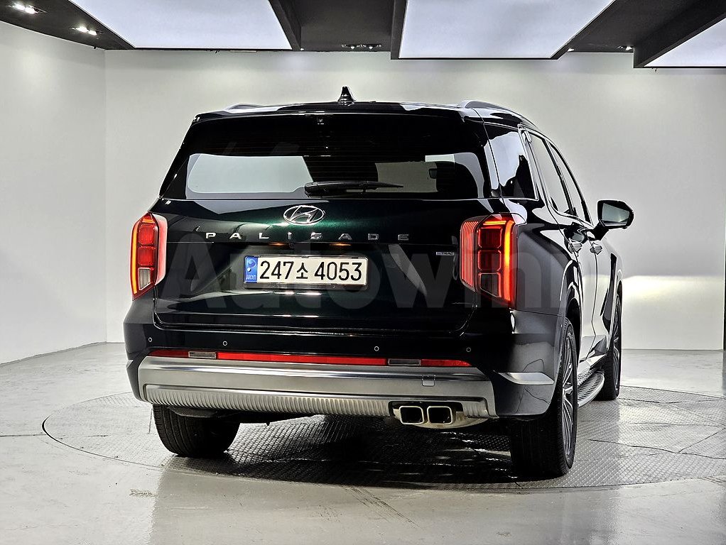 2022 Hyundai Palisade  RWD