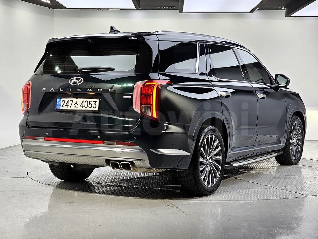 2022 Hyundai Palisade  RWD