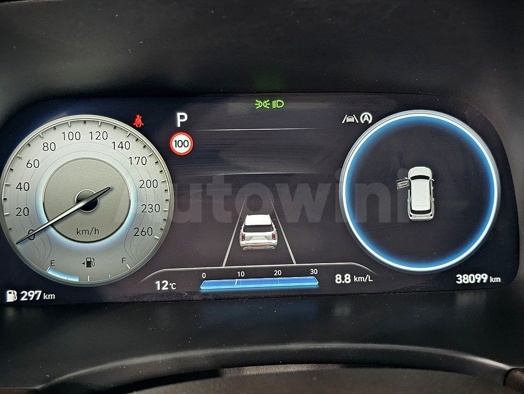 2022 Hyundai Palisade  RWD