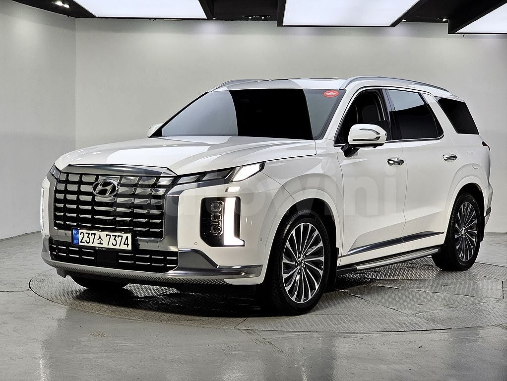 2022 Hyundai Palisade  RWD