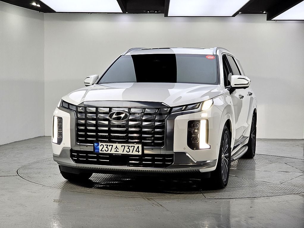 2022 Hyundai Palisade  RWD