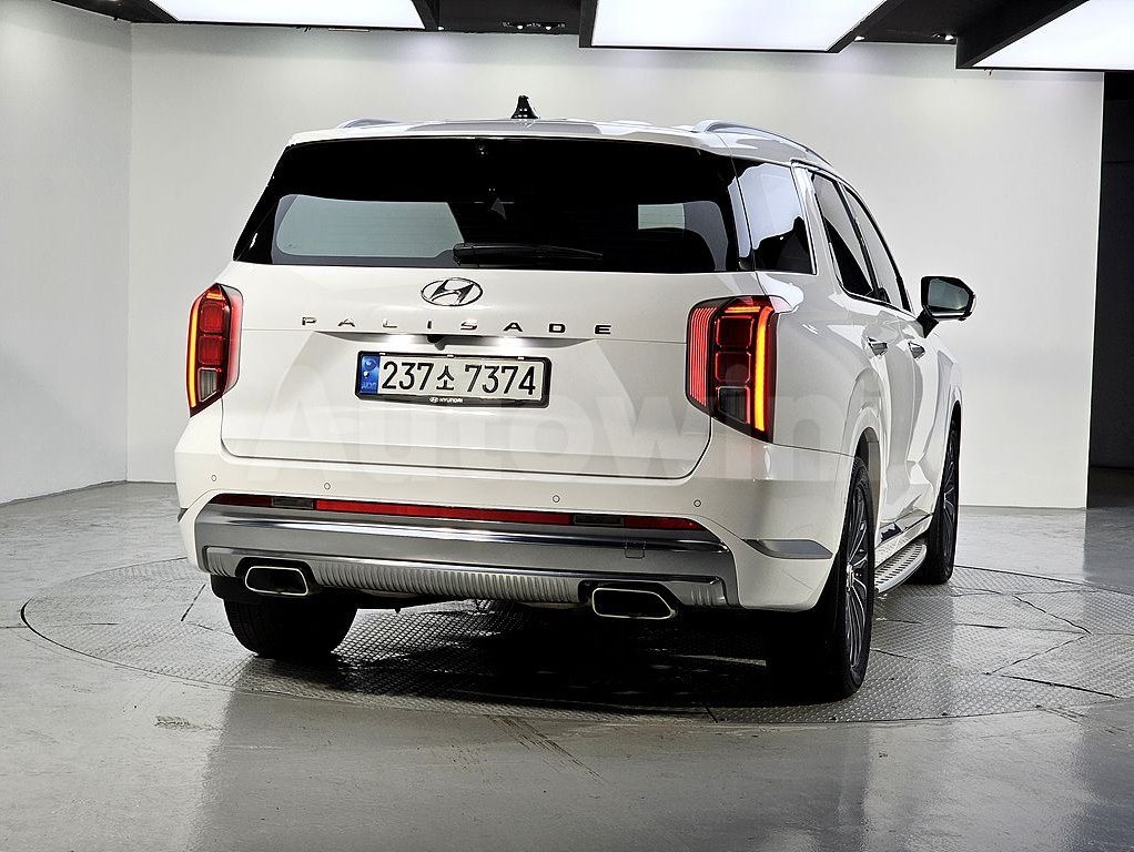 2022 Hyundai Palisade  RWD