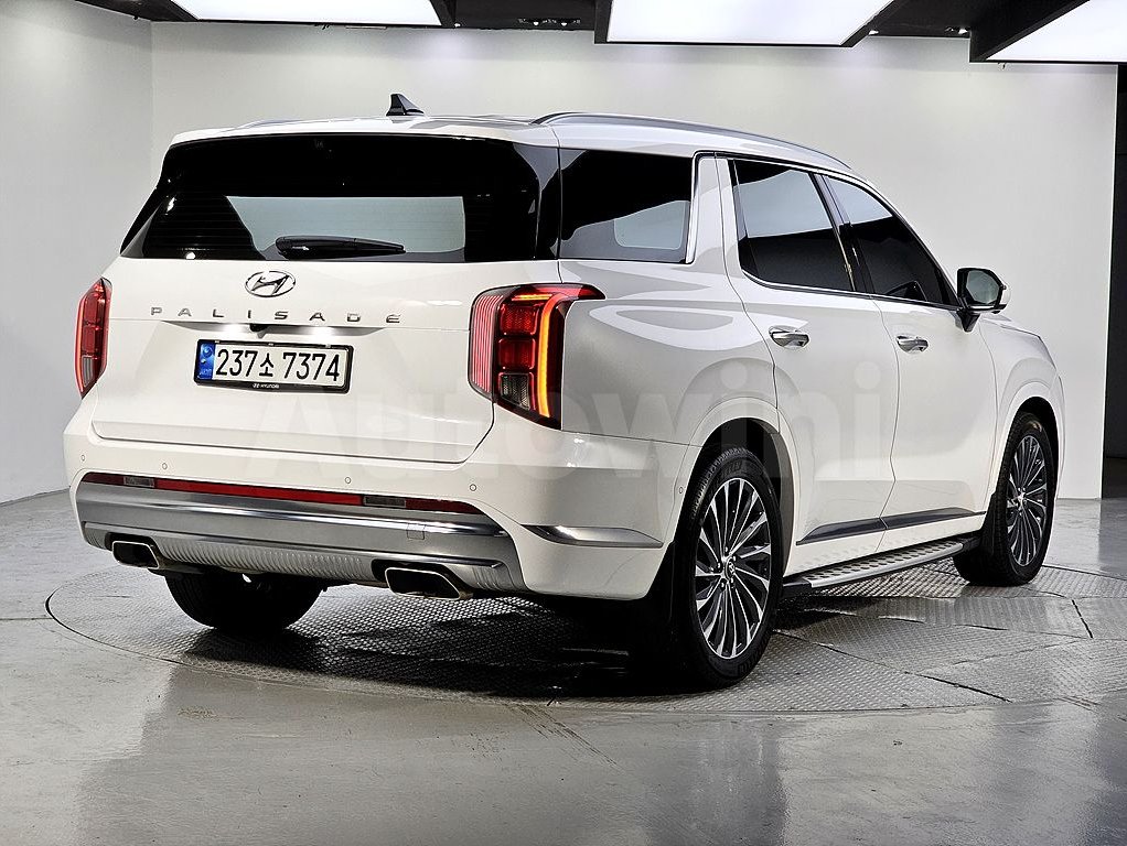 2022 Hyundai Palisade  RWD