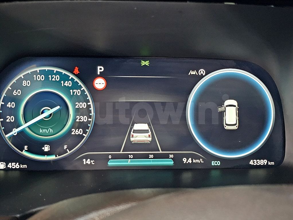 2022 Hyundai Palisade  RWD