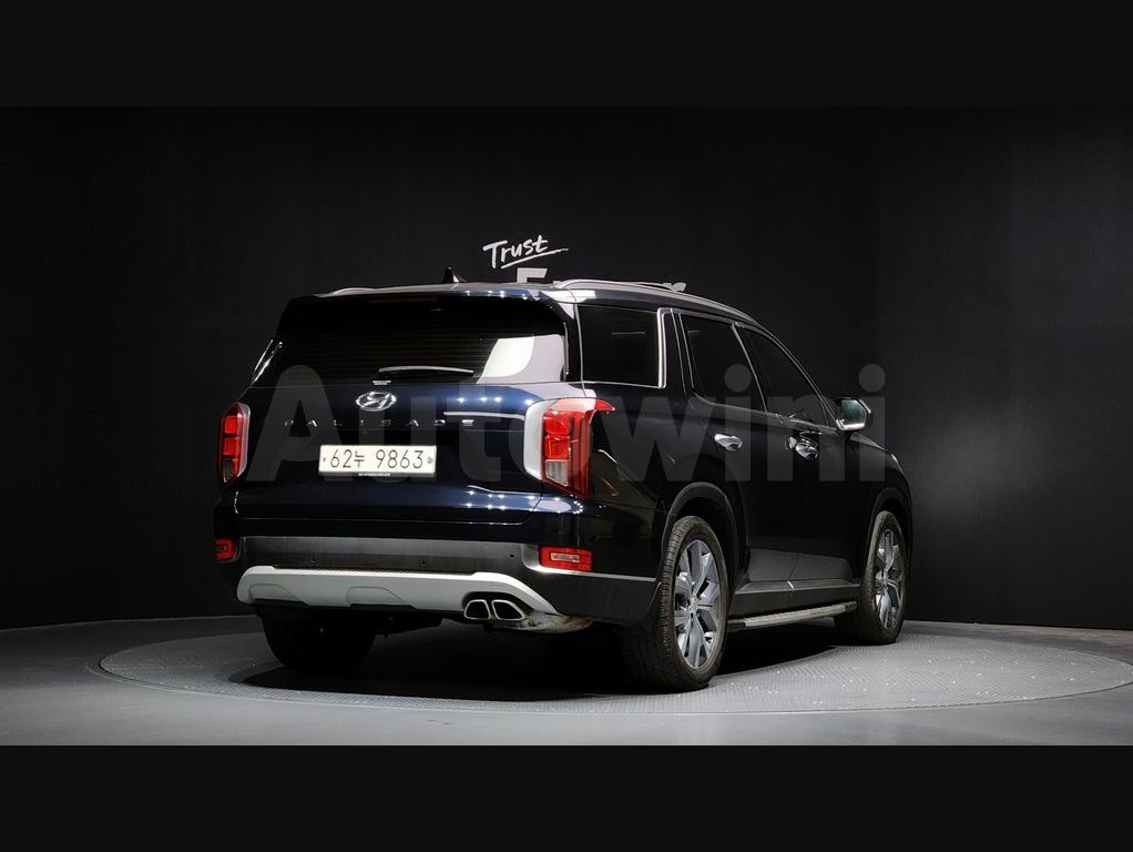 2019 Hyundai Palisade  FWD