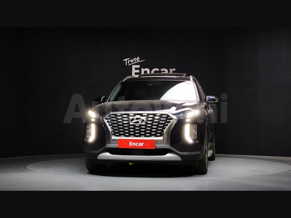 2019 Hyundai Palisade  FWD